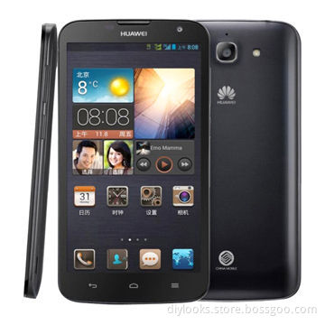 Huawei G730-T00 4GB Black, 5.5-inch Android 4.2.2 3G Smartphone